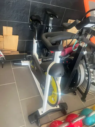 Equipo de CrossFit/Funcional