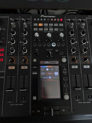 2 x cdj 2000 nexus, djm 2000 nexus nxs Pioneer