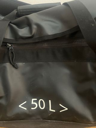 Mochila Helly Hansen Negra