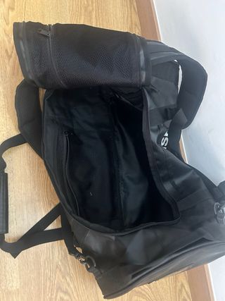 Mochila Helly Hansen Negra