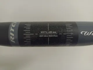 Manillar Wilier by Ritchey