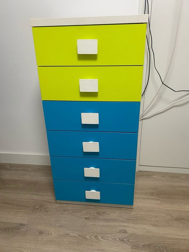 Habitación completa infantil/juvenil