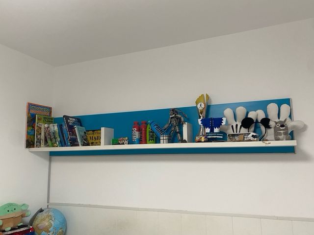 Habitación completa infantil/juvenil