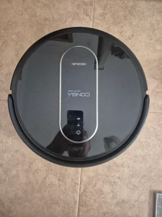 Robot Aspirador Conga 1390