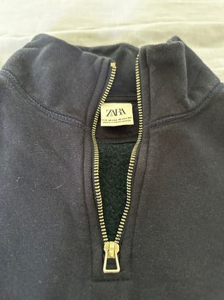 Jersey Zara Negro