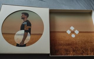 Box Especial Pablo Alborán La Cuarta Hoja Vinilo