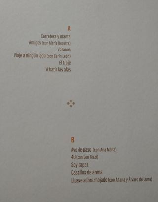 Box Especial Pablo Alborán La Cuarta Hoja Vinilo