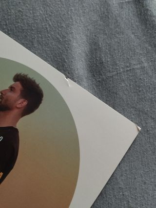 Box Especial Pablo Alborán La Cuarta Hoja Vinilo