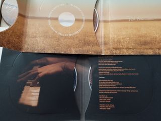 Box Especial Pablo Alborán La Cuarta Hoja Vinilo