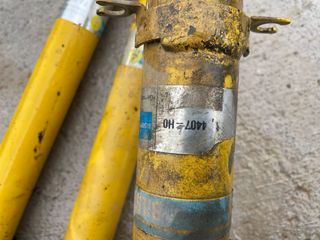 Suspensión Audi A3 8L y seat leon mk1