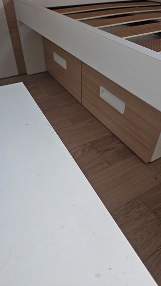 Cama juvenil 190x90cm