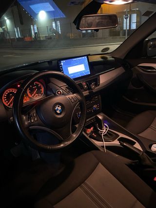 BMW X1 XDRIVE SPORT ✅