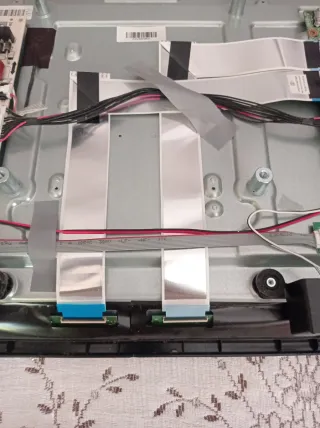 Repuestos TV LG 49 49UJ620V