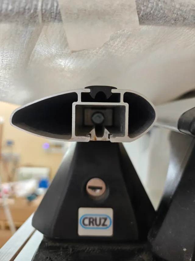 Barras de Techo Mitsubishi Outlander 2013