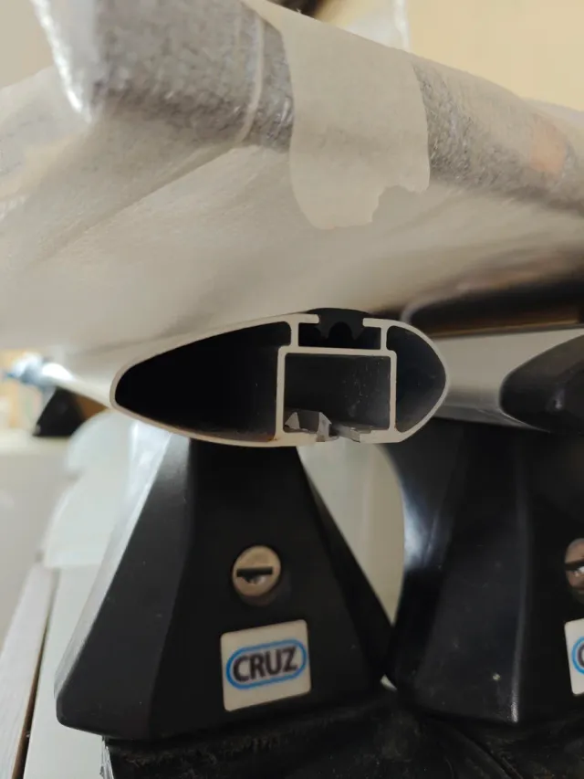 Barras de Techo Mitsubishi Outlander 2013