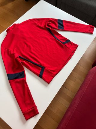 Sudadera futbol