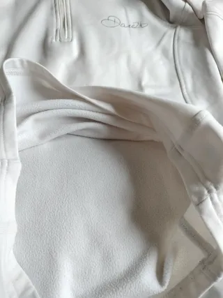 Forro polar Dare2b blanco