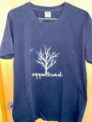 3 Camisetas Bandas de Metal Valencia - Negras