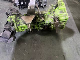 Caja de cambio Renault 5 Alpine Turbo y TX
