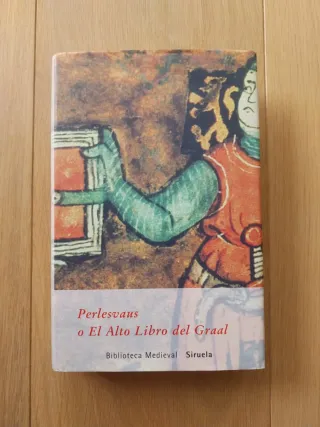 Perlesvaus o El Alto Libro del Graal