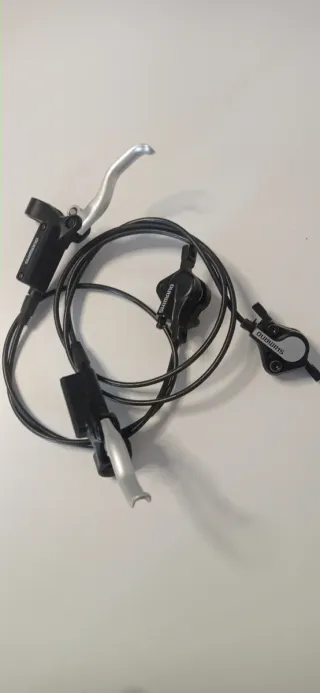 Frenos Hidráulicos Shimano