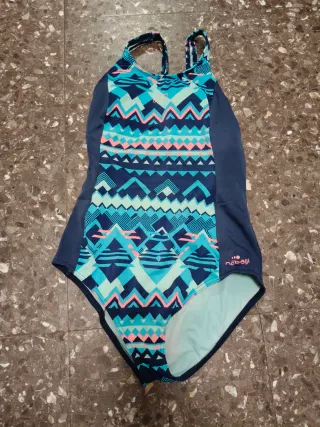 Bañador Nabaiji estampado