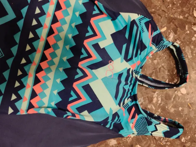 Bañador Nabaiji estampado