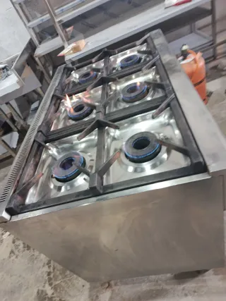 Cocina Industrial 6 Fuegos
658746091
