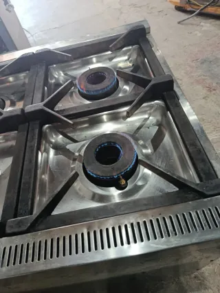 Cocina Industrial 6 Fuegos
658746091