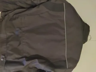 Cazadora Moto Talla M Hombre