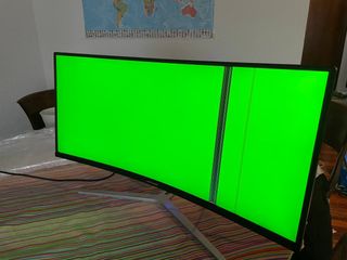 Monitor Curvo LCPOWER UltraWide