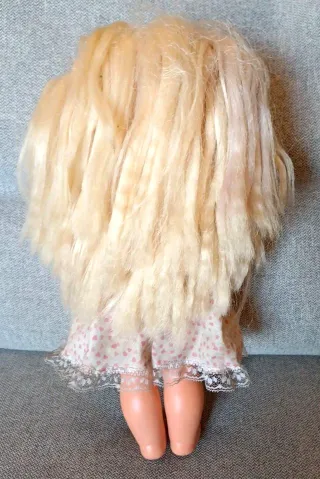 Mattel Lil Miss bambola vintage 32 cm doll