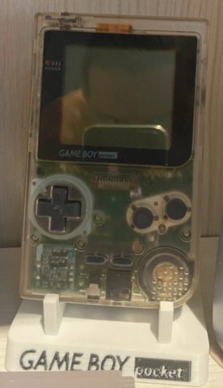 Lote Game Boy Nintendo Beige