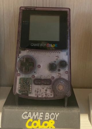 Lote Game Boy Nintendo Beige