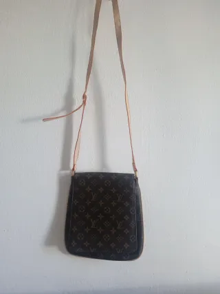 Bolso bandolera Louis Vuitton vintage