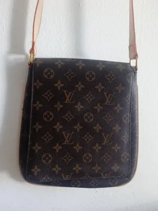 Bolso bandolera Louis Vuitton vintage