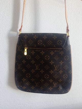 Bolso bandolera Louis Vuitton vintage