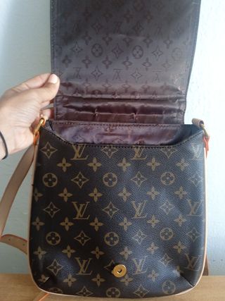 Bolso bandolera Louis Vuitton vintage