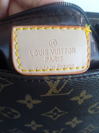 Bolso bandolera Louis Vuitton vintage
