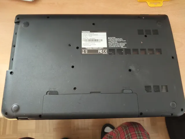 Lote 3 Portátiles para Piezas