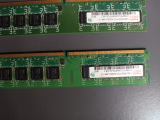 2x SK hynix 4GB DDR4 PC4-2133P Notebook RAM