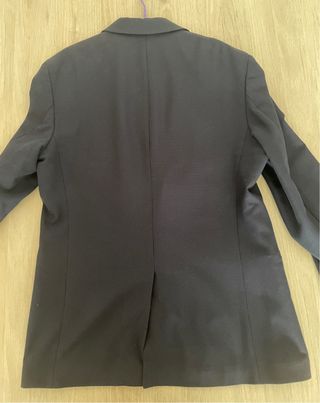 Traje hombre Zara