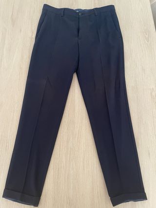 Traje hombre Zara