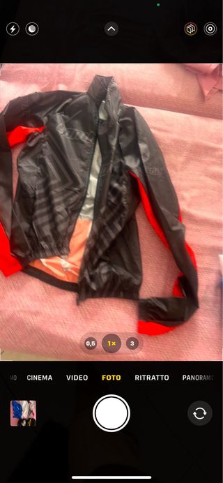 Maglia sportiva uomo/donna