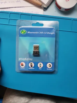 Chiavetta Bluetooth CSR 4.0