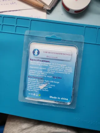 Chiavetta Bluetooth CSR 4.0