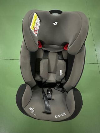 Silla coche Joie every stage gris