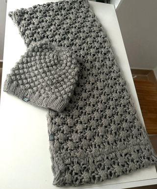 Conjuntos Gorro y Bufanda Coolway sin estrenar