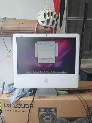 iMac G5 250GB
