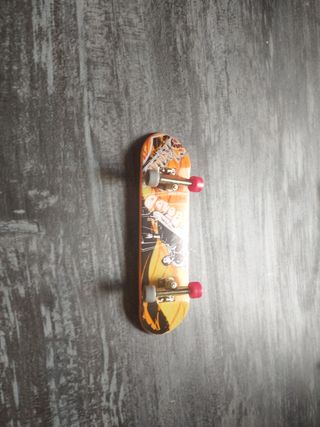 3 Fingerboards como nuevos ( negociable)